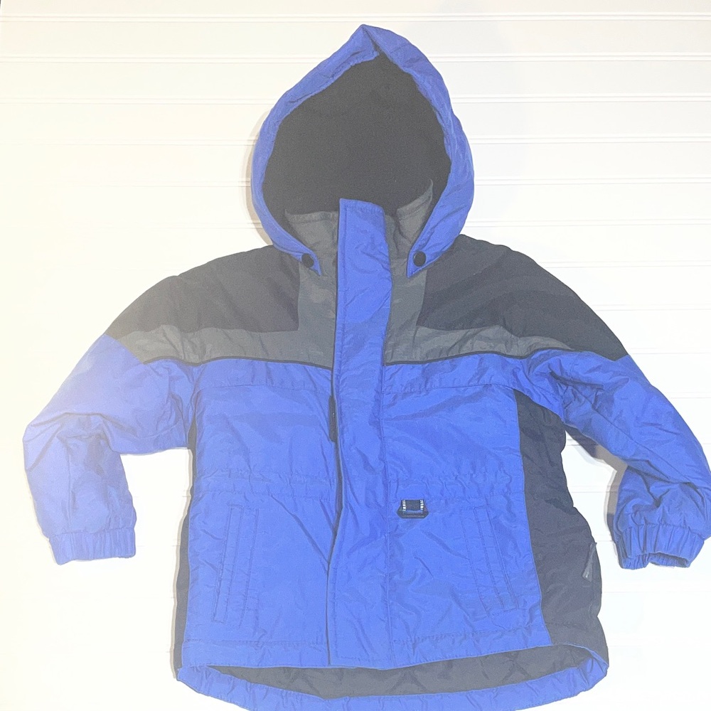 Pacific Trail Black Quilted Jacket